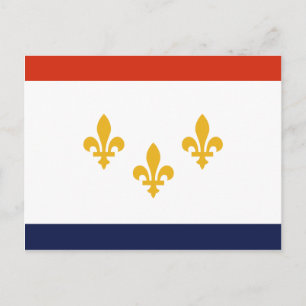New Orleans, Louisiana, United States Postcard