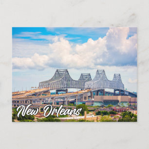New Orleans, Louisiana, United States Postcard