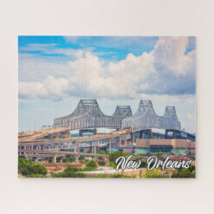 New Orleans, Louisiana, USA Jigsaw Puzzle
