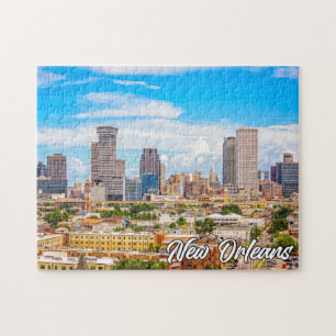 New Orleans, Louisiana, USA Jigsaw Puzzle