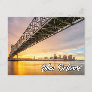 New Orleans, Louisiana, USA Postcard