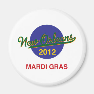 New Orleans Magnet