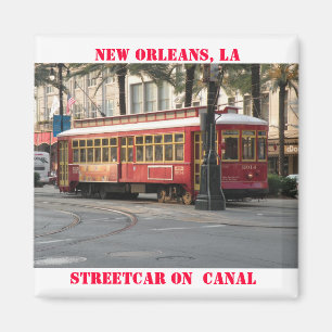 New Orleans Magnet