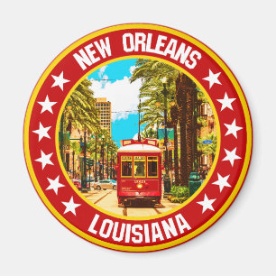 New Orleans                                        Magnet