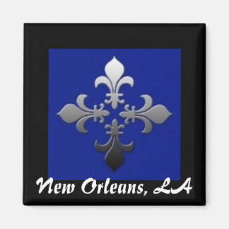 New Orleans Magnet