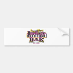 New Orleans Mardi Gras Bumper Sticker