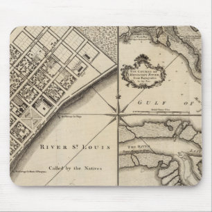 New Orleans Mouse Mat