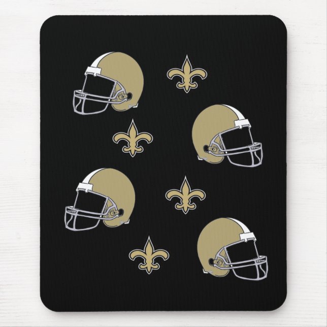 New orleans mouse mat (Front)