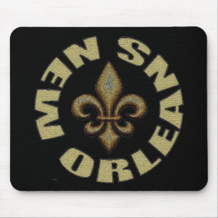 New Orleans Mouse Mat