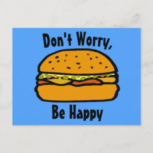 New Orleans Muffuletta Postcard