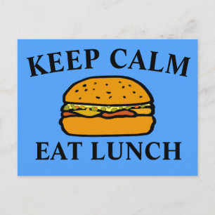 New Orleans Muffuletta Postcard