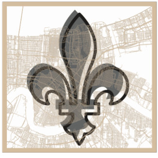 New Orleans Mug