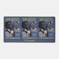 New Orleans Music custom name