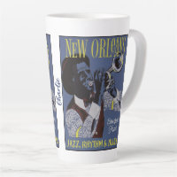 New Orleans Music custom name