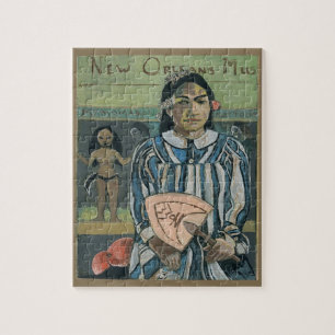 New Orleans Music Fan Jigsaw Puzzle