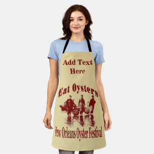 New Orleans Neighbourhoods, add text, Apron