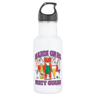 New Orleans Party Guard 532 Ml Water Bottle