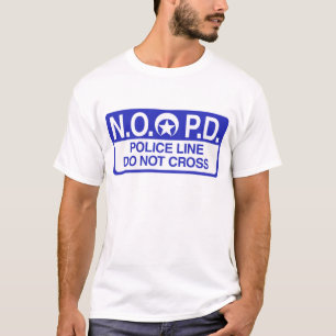 New Orleans Police T-Shirt