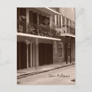 New Orleans Postcard