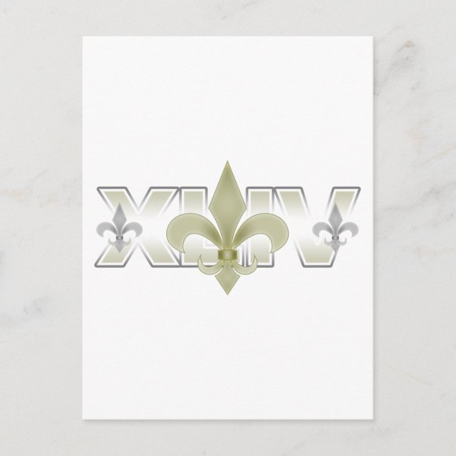 New Orleans Postcard (Front)