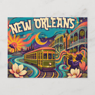 New Orleans Postcard