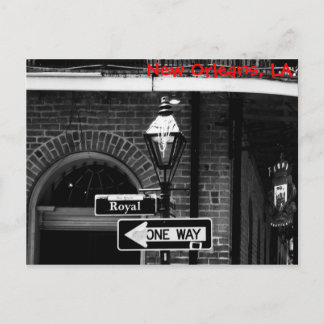 New Orleans Postcard