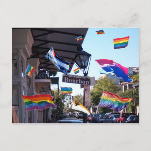New Orleans Pride Postcard