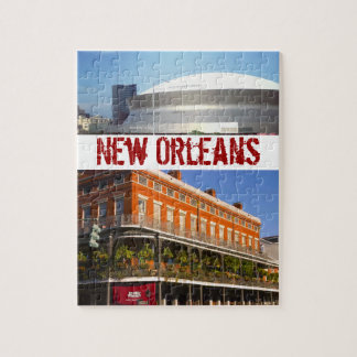New Orleans Puzzle