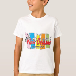 New Orleans Retro Look T-Shirt