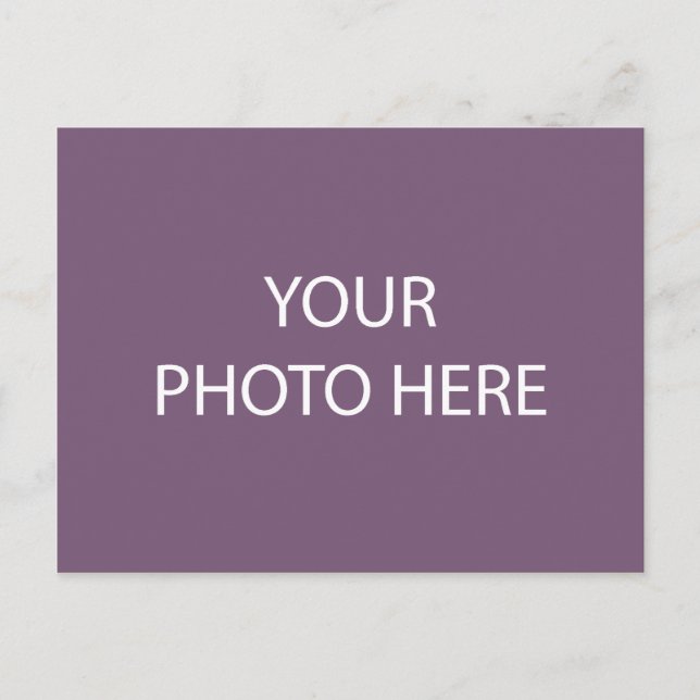 New Orleans RSVP Invitation Postcard (Front)