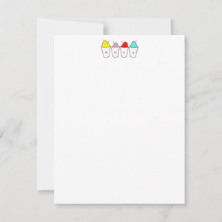 New Orleans Snowballs Card