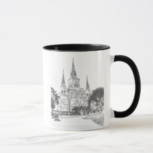 New Orleans ~ St. Louis Cathedral Mug