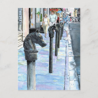 New Orleans Street Postcard
