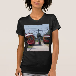 New Orleans Streetcar T-Shirt