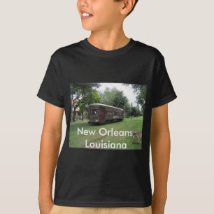 New Orleans Streetcar T-Shirt