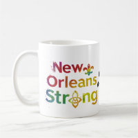 New Orleans Strong 2025 Inspiring NOLA Pride