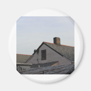 New Orleans style house #2 Magnet