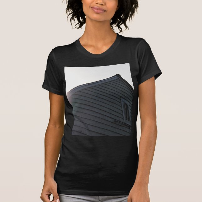 New Orleans style house T-Shirt (Front)