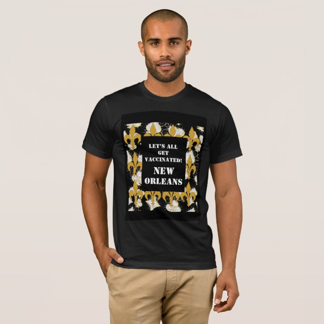 NEW ORLEANS  T-Shirt (Front Full)