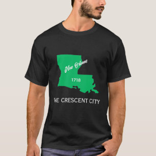 New Orleans T-shirt