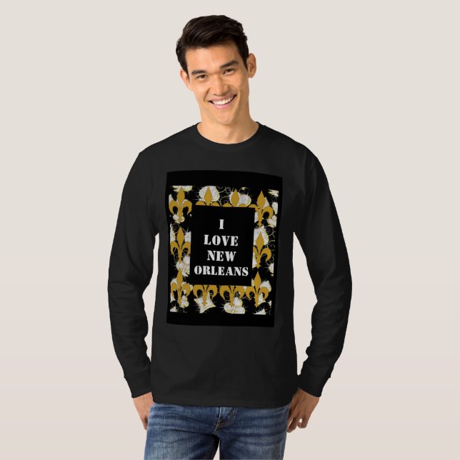 NEW ORLEANS T-Shirt (Front Full)