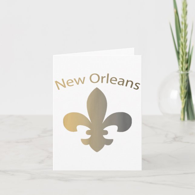New Orleans Tees_  Card (Front)