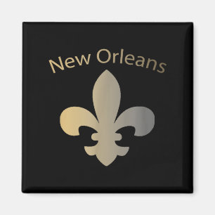 New Orleans Tees_ Magnet