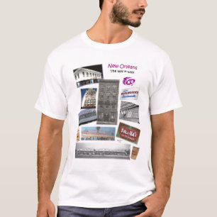 New Orleans-the way it was! T-Shirt