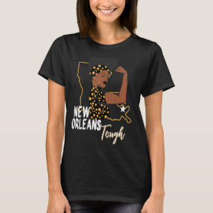 New Orleans Tough T-Shirt