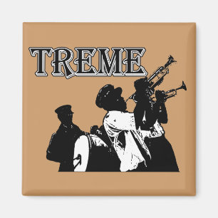 New Orleans, Treme Magnet