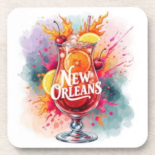 New Orleans, USA, by Natasha Us Coaster