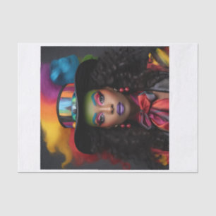 New Orleans Vibe2 Tissue Paper