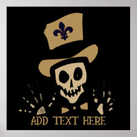 New Orleans Voodoo Man