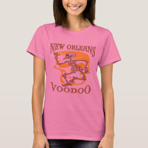 New Orleans Voodoo T-Shirt